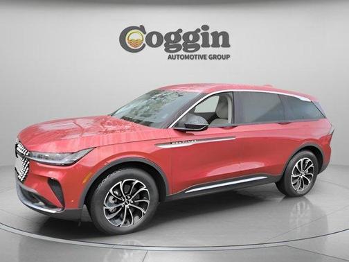 2024 Lincoln Nautilus Premiere