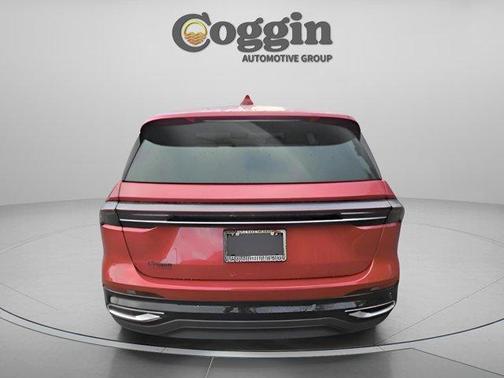 2024 Lincoln Nautilus Premiere