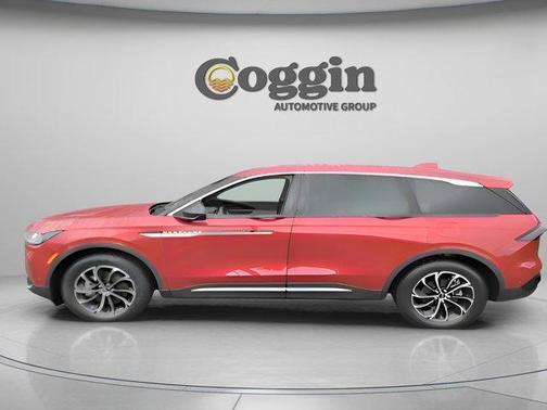 2024 Lincoln Nautilus Premiere