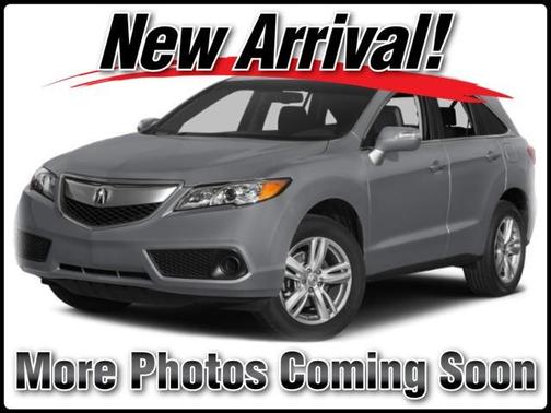 2015 Acura RDX Base
