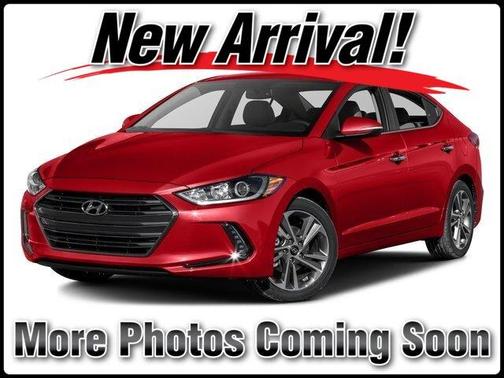 2017 Hyundai ELANTRA Limited