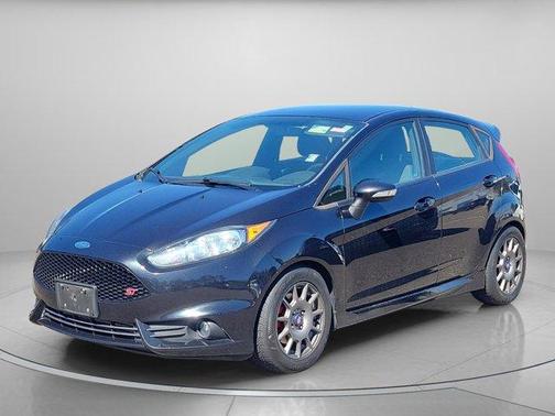 2015 Ford Fiesta ST