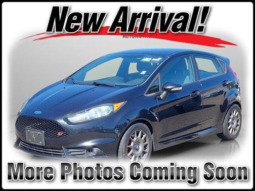 2015 Ford Fiesta ST