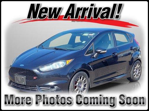 2015 Ford Fiesta ST