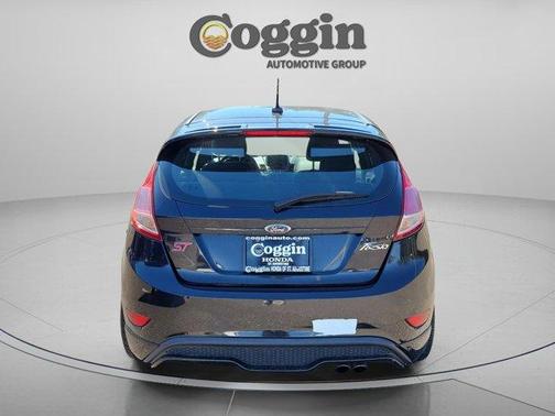 2015 Ford Fiesta ST