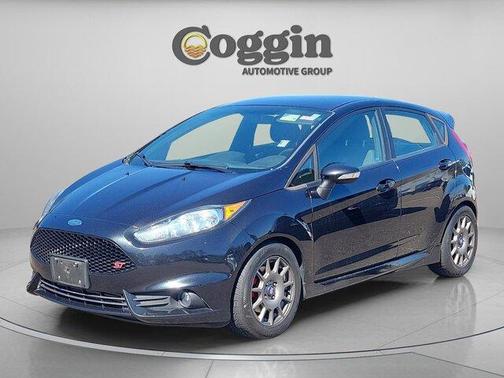2015 Ford Fiesta ST