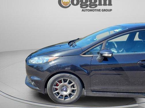 2015 Ford Fiesta ST