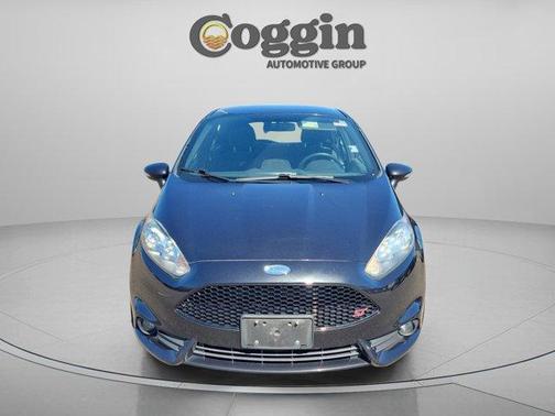2015 Ford Fiesta ST