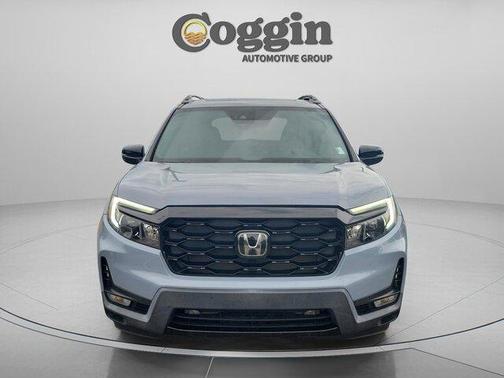 2022 Honda Passport Elite
