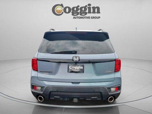 2022 Honda Passport Elite