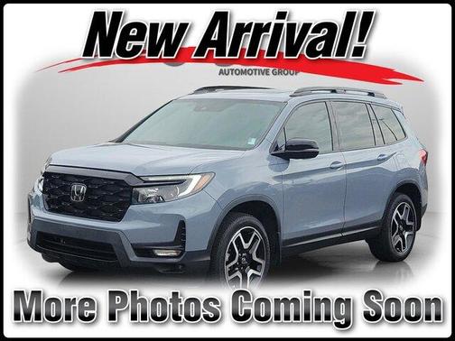 2022 Honda Passport Elite