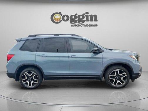 2022 Honda Passport Elite