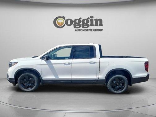 Solar Silver Metallic 2026 Honda Ridgeline Black Edition