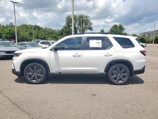 2025 Honda Pilot Sport