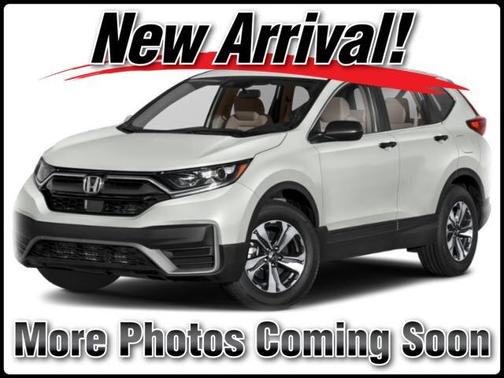 Radiant Red Metallic 2020 Honda CR-V LX