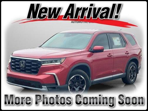 2025 Honda Pilot Sport