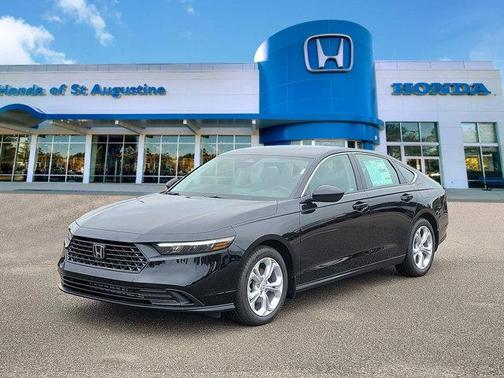 2025 Honda Accord LX