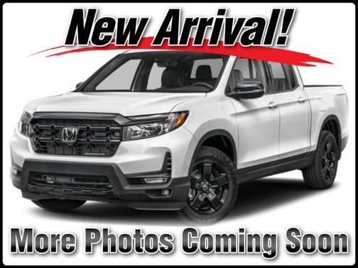 Crystal Black Pearl 2024 Honda Ridgeline Black Edition