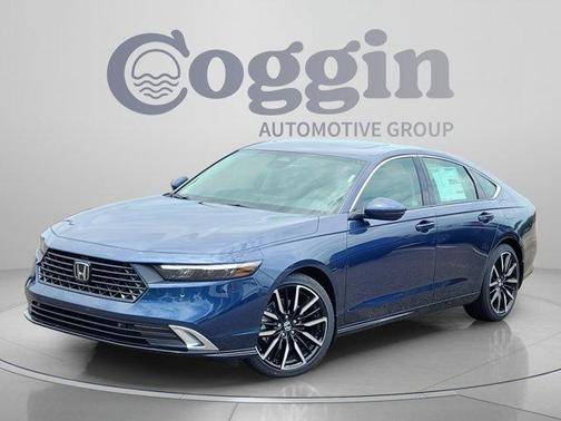 Canyon 2026 Honda Accord Hybrid Touring