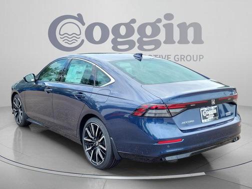 Canyon 2026 Honda Accord Hybrid Touring