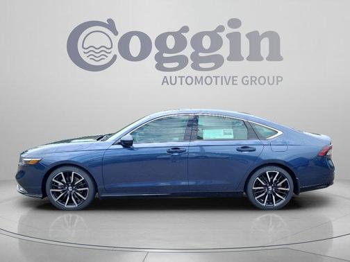 Canyon 2026 Honda Accord Hybrid Touring