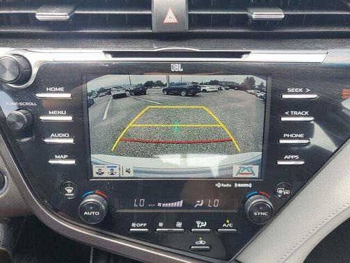 2020 Toyota Camry XLE