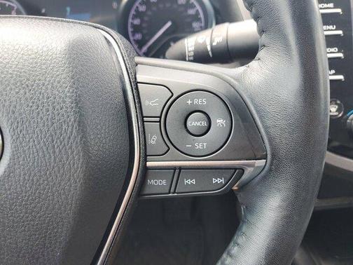 2020 Toyota Camry XLE