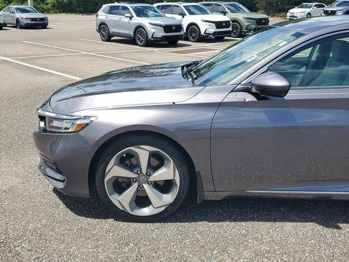 2018 Honda Accord Touring 2.0T