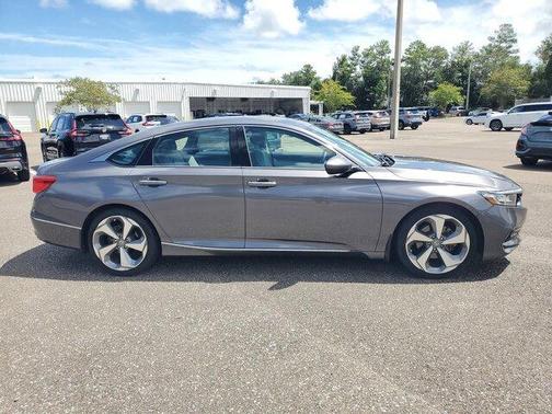 2018 Honda Accord Touring 2.0T