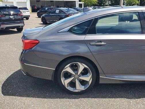 2018 Honda Accord Touring 2.0T
