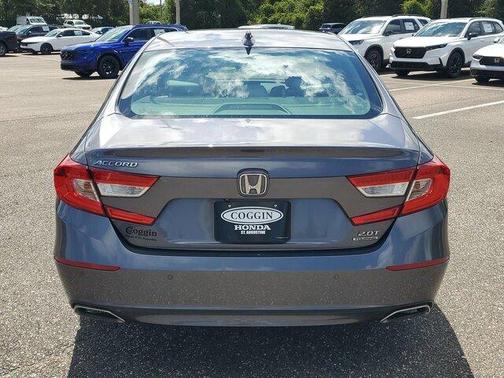 2018 Honda Accord Touring 2.0T