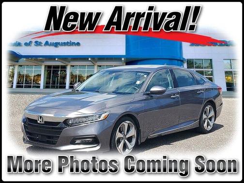2018 Honda Accord Touring 2.0T