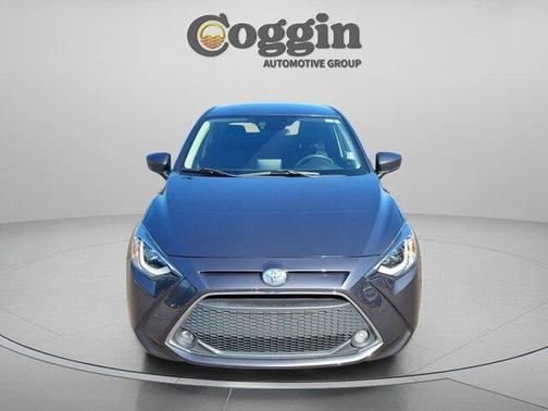 2019 Toyota Yaris Sedan XLE