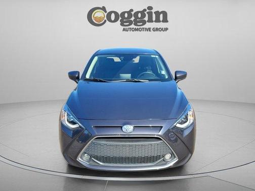 2019 Toyota Yaris Sedan XLE