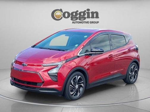 2023 Chevrolet Bolt EV 1LT