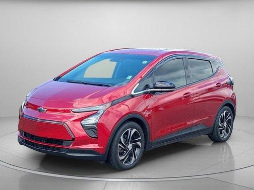2023 Chevrolet Bolt EV 1LT