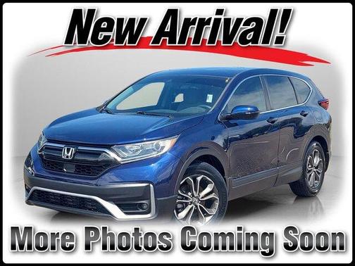 2020 Honda CR-V EX-L