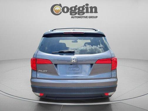 White Diamond Pearl 2016 Honda Pilot EX-L w/ Navigation
