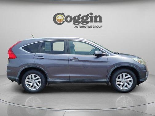 Modern Steel Metallic 2016 Honda CR-V EX-L
