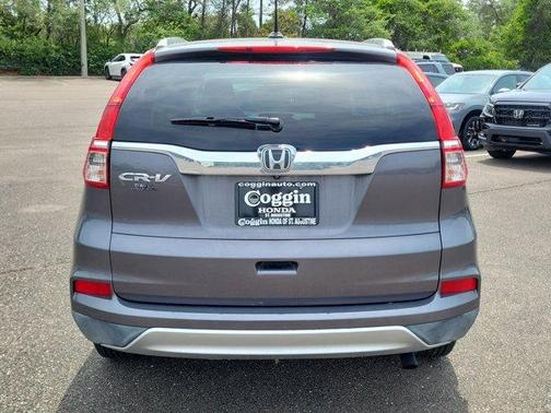 2016 Honda CR-V EX-L