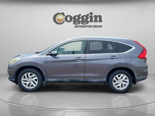 Modern Steel Metallic 2016 Honda CR-V EX-L