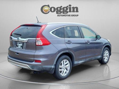 Modern Steel Metallic 2016 Honda CR-V EX-L