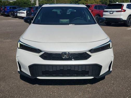 2026 Honda Civic Sport Touring