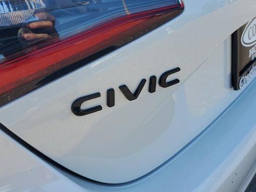 2026 Honda Civic Sport Touring