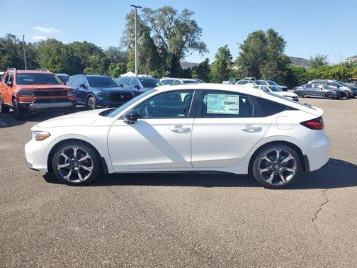 2026 Honda Civic Sport Touring