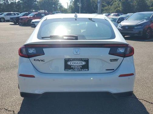 2026 Honda Civic Sport Touring