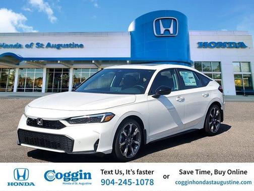 2026 Honda Civic Sport Touring