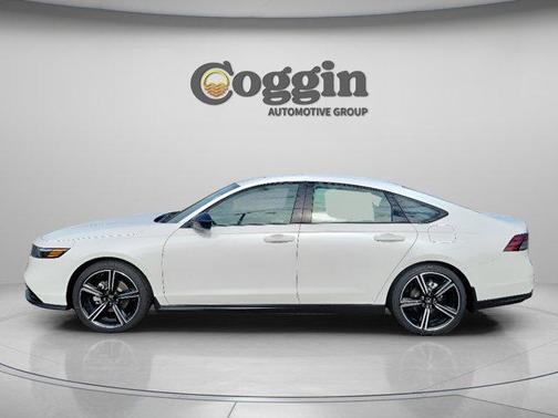 Solar Silver Metallic 2026 Honda Accord SE