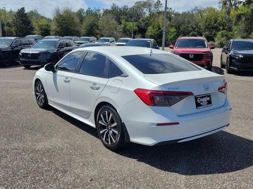 2022 Honda Civic EX