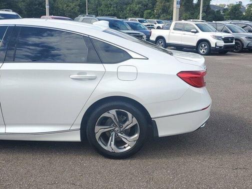 2020 Honda Accord EX 1.5T